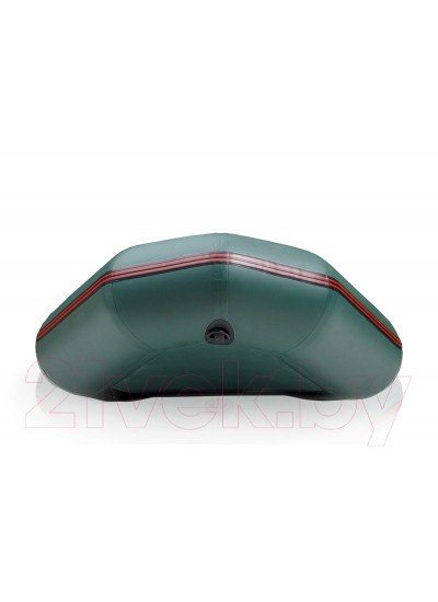 Лодка ПВХ Leader Boats Тайга-290Р / 0062244 (зеленый)