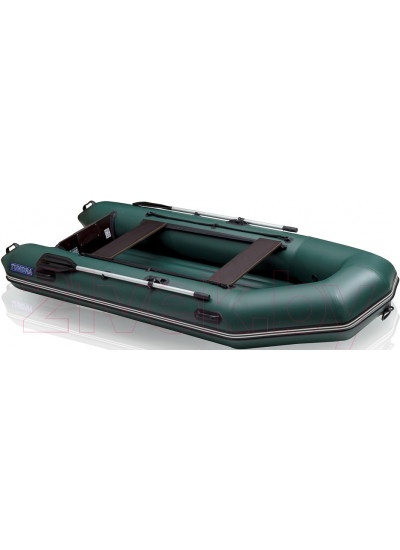 Лодка ПВХ Leader Boats Тундра-325 / 0067848 (зеленый)