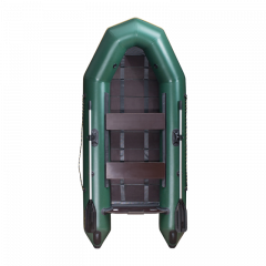 Лодка ПВХ Leader Boats Чирок-290 (зеленый)