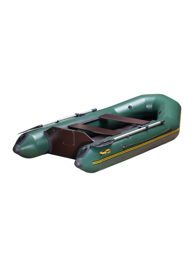 Лодка ПВХ Leader Boats Чирок-290 (зеленый)