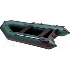 Лодка ПВХ Leader Boats Boats Тайга-320-М / 3812021 (зеленый)