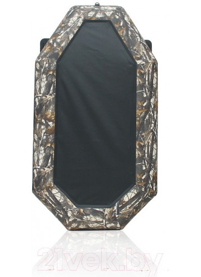 Лодка ПВХ Leader Boats Компакт-220 / 3942022 (камуфляж)