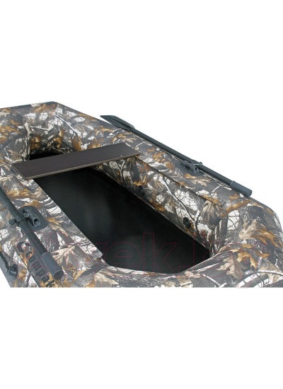 Лодка ПВХ Leader Boats Компакт-220 / 3942022 (камуфляж)