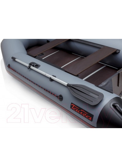Лодка ПВХ Leader Boats Тайга-270 / 0062165 (серый)