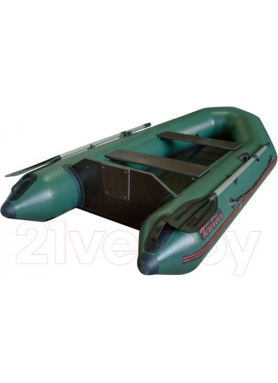 Лодка ПВХ Leader Boats Тайга-270Р / 0052021 (зеленый)