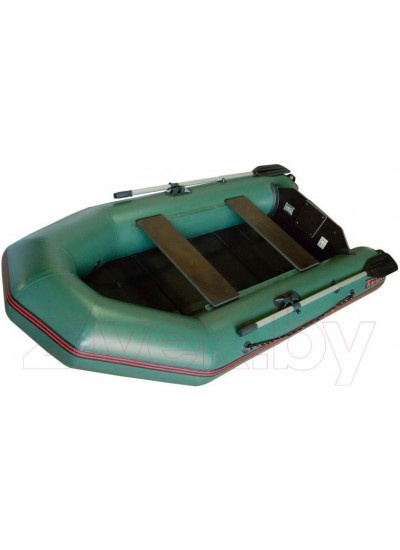 Лодка ПВХ Leader Boats Тайга-270Р / 0052021 (зеленый)