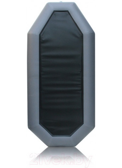 Лодка ПВХ Leader Boats Компакт-280 / 4202022 (серый)