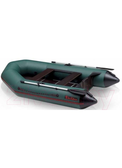 Лодка ПВХ Leader Boats Тайга-290 Киль / 0062170 (зеленый)