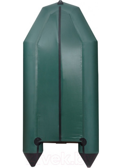 Лодка ПВХ Leader Boats Тайга-340 киль / 0062872 (зеленый)