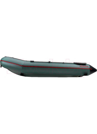 Лодка ПВХ Leader Boats Тайга-340 киль / 0062872 (зеленый)