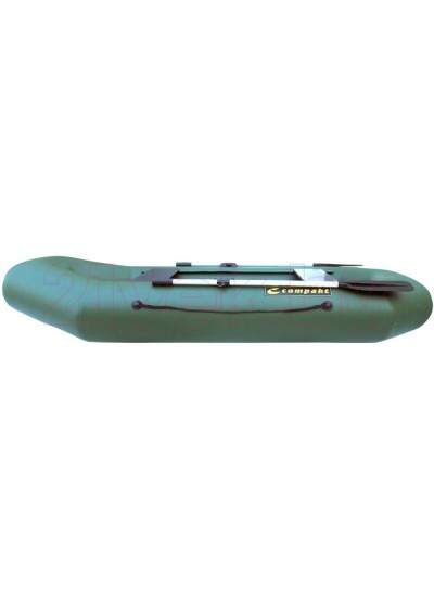 Лодка ПВХ Leader Boats Компакт 240 / 0082172 (зеленый)