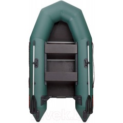 Лодка ПВХ Leader Boats Тайга-270 / 0062164 (зеленый)