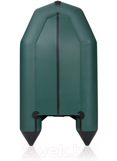 Лодка ПВХ Leader Boats Тайга-270 Киль / 0062168 (зеленый)