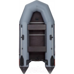 Лодка ПВХ Leader Boats Тайга-290 / 0062167 (серый)