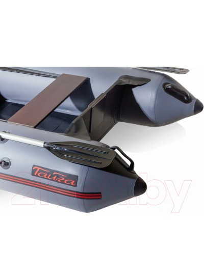Лодка ПВХ Leader Boats Тайга-290-М / 2912021 (серый)
