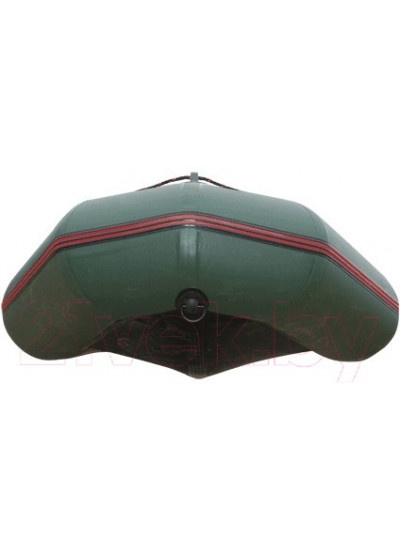 Лодка ПВХ Leader Boats Тайга-320 Киль / 0051814 (зеленый)