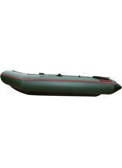 Лодка ПВХ Leader Boats Тайга-320 Киль / 0051814 (зеленый)