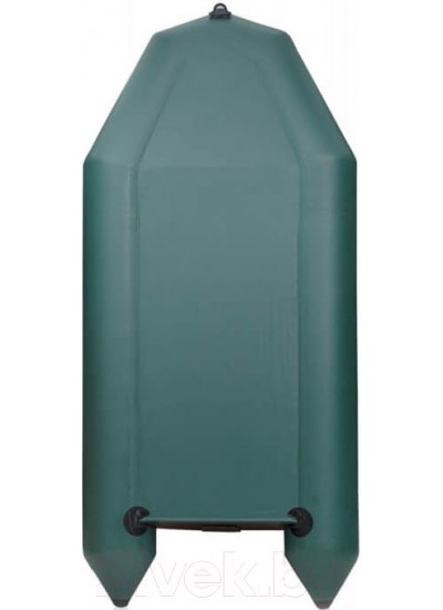 Лодка ПВХ Leader Boats Тайга-320 / 3912021 (зеленый)