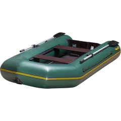 Лодка ПВХ Leader Boats Чирок-290 (зеленый)