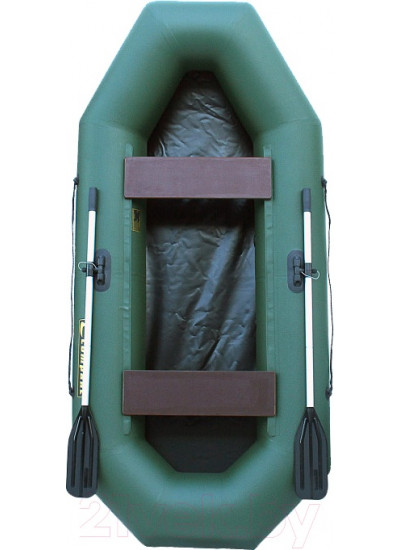 Лодка ПВХ Leader Boats Компакт 240 / 0082172 (зеленый)