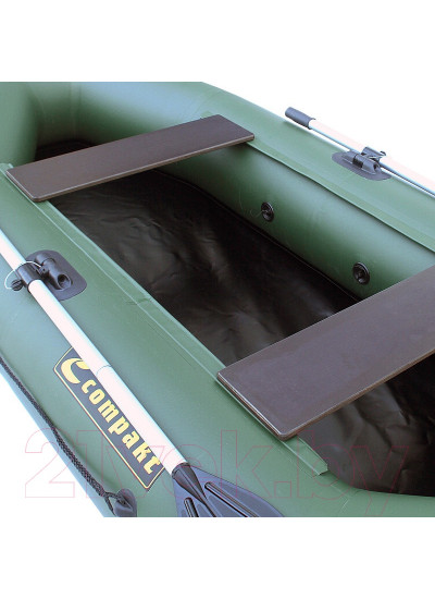 Лодка ПВХ Leader Boats Компакт 240 / 0082172 (зеленый)