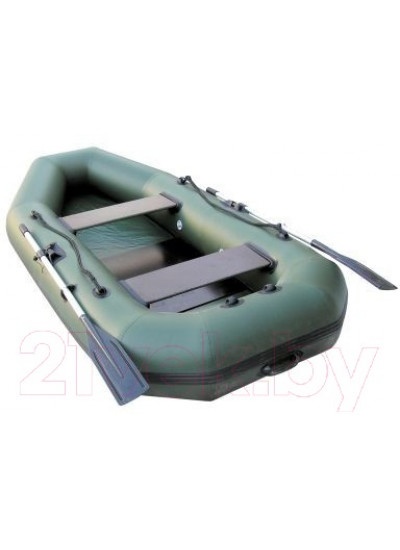 Лодка ПВХ Leader Boats Компакт-280 / 0069081 (камуфляж)