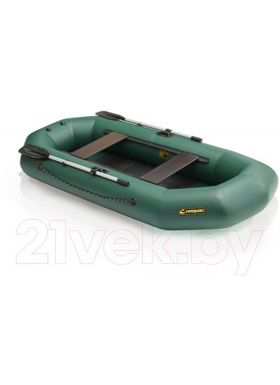 Лодка ПВХ Leader Boats Компакт-280 / 0069081 (камуфляж)