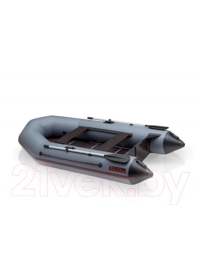 Лодка ПВХ Leader Boats Тайга-290 / 0062167 (серый)