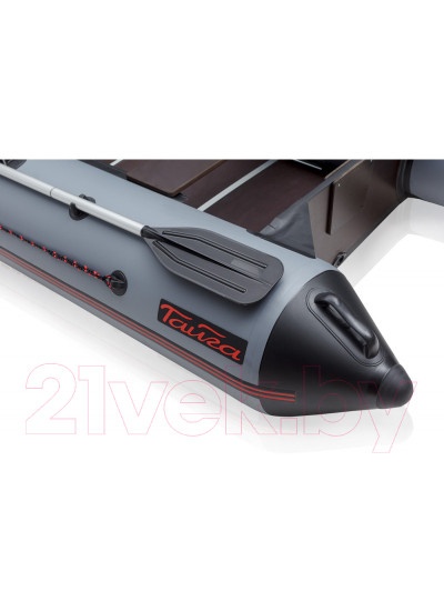 Лодка ПВХ Leader Boats Тайга-290 / 0062167 (серый)
