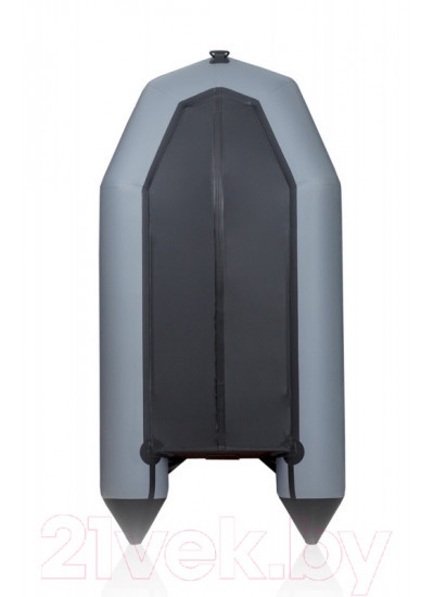 Лодка ПВХ Leader Boats Тайга-290 / 0062167 (серый)
