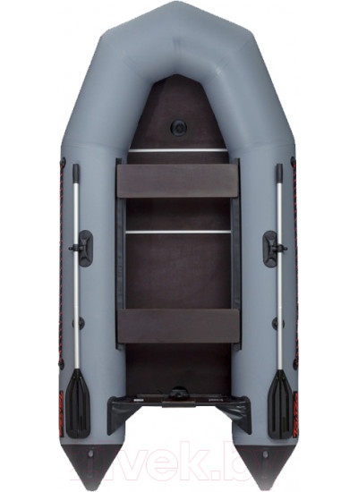 Лодка ПВХ Leader Boats Тайга-290 / 0062167 (серый)