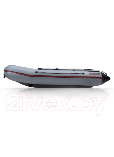 Лодка ПВХ Leader Boats Тайга-290 / 0062167 (серый)