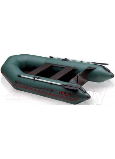 Лодка ПВХ Leader Boats Тайга-290-М / 2902021 (зеленый)