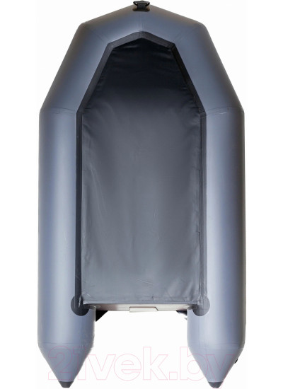 Лодка ПВХ Leader Boats Тайга-290-М / 2912021 (серый)