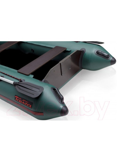 Лодка ПВХ Leader Boats Тайга-320-М / 3212021 (зеленый)