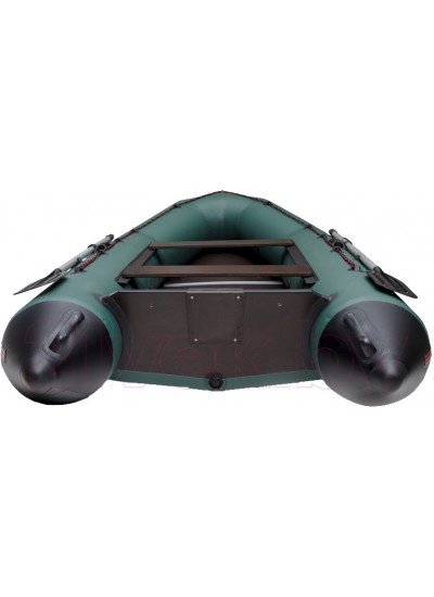 Лодка ПВХ Leader Boats Тайга-340 киль / 0062872 (зеленый)
