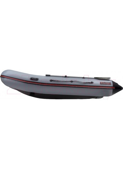 Лодка ПВХ Leader Boats Тайга Nova-360 Киль / 0073652 (серый)