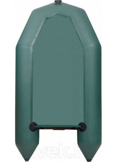 Лодка ПВХ Leader Boats Тайга-270-М / 2702021 (зеленый)