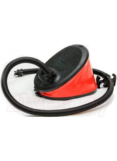 Лодка ПВХ Leader Boats Тайга-280-М / 3512021 (серый)