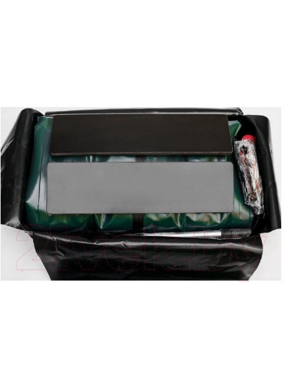 Лодка ПВХ Leader Boats Тайга-290Р / 0062245 (серый)