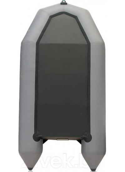 Лодка ПВХ Leader Boats Тайга-290Р / 0062245 (серый)