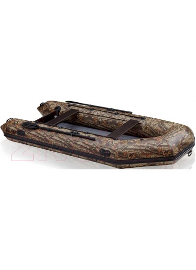 Лодка ПВХ Leader Boats Тундра-325 / 0069491 (камуфляж)