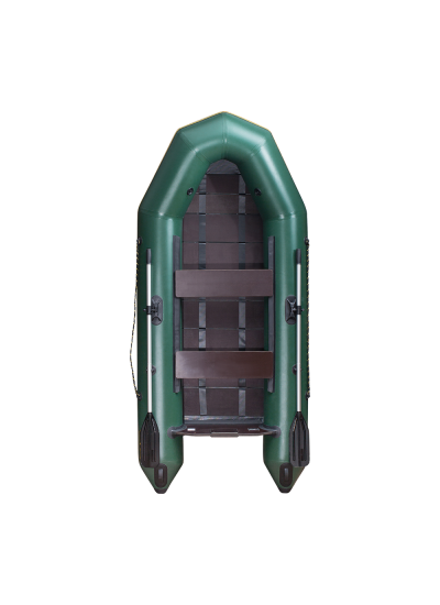 Лодка ПВХ Leader Boats Чирок-290 (зеленый)