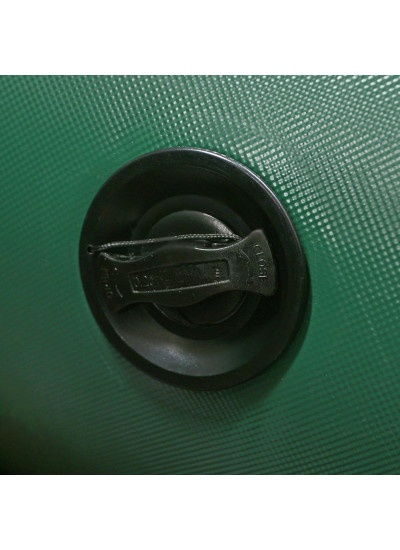 Лодка ПВХ Leader Boats Чирок-290 (зеленый)