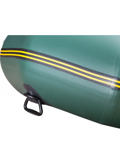 Лодка ПВХ Leader Boats Чирок-290 (зеленый)