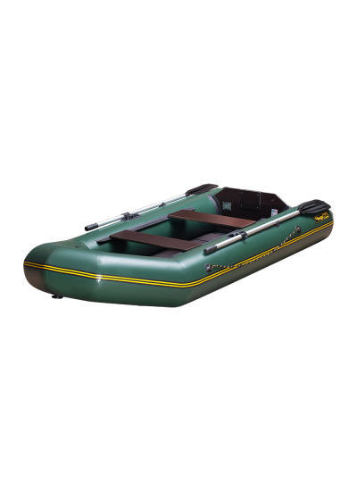 Лодка ПВХ Leader Boats Чирок-290 (зеленый)