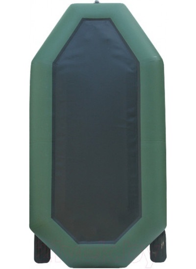 Лодка ПВХ Leader Boats Компакт 240 / 0082172 (зеленый)