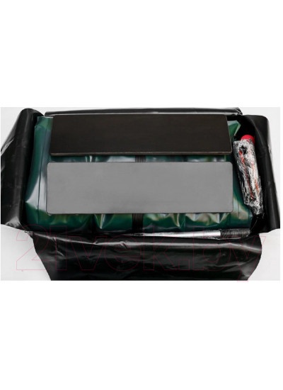 Лодка ПВХ Leader Boats Тайга-290Р / 0062245 (серый)