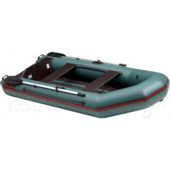 Лодка ПВХ Leader Boats Тайга-290Р / 0062244 (зеленый)