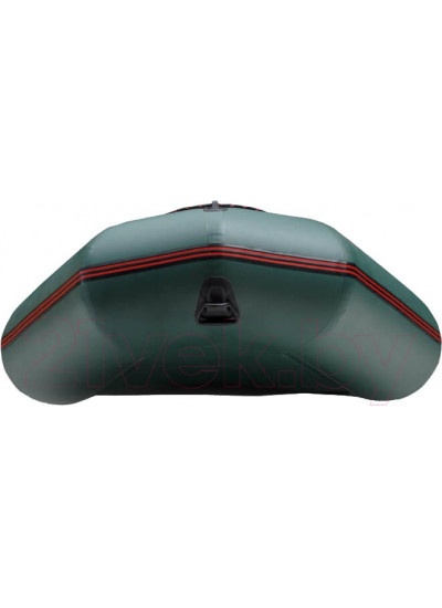 Лодка ПВХ Leader Boats Тайга-320 / 3912021 (зеленый)